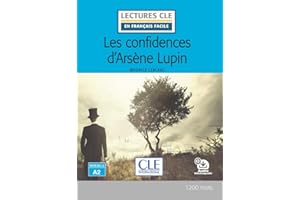 Les confidences d'Arsene Lupin - Livre + audio online