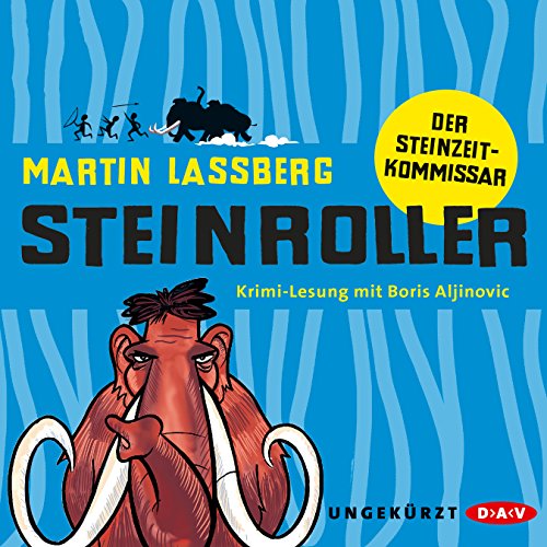 Download Steinroller: Der Steinzeitkommissar Download Steinroller: Der Steinzeitkommissar