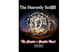 The Heavenly Scroll: Creator's Graphic Novel