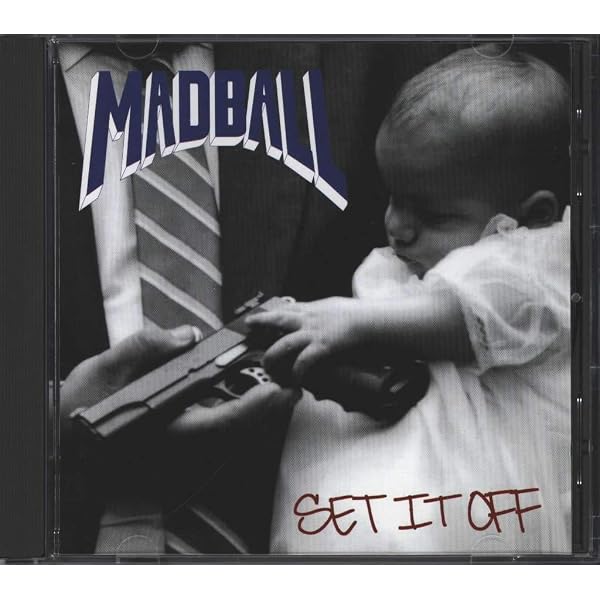 Demonstrating My Style - Madball - Hardcore PunkNew York Hardcore