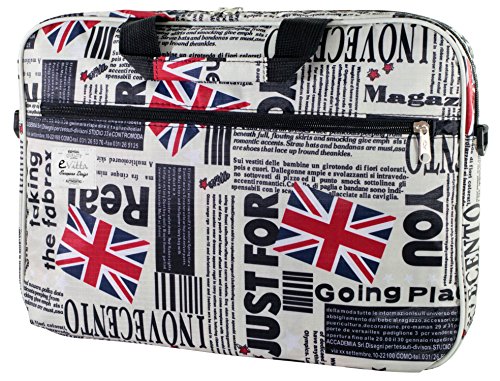 E-Vitta PCS71103EVLB000203 - Maletín para Ordenador portátil de 16