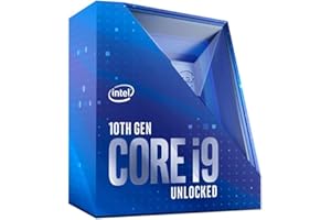 Intel® Core™ i9-10900KF, processore desktop, per sistemi desktop 10 core fino a 5,3 GHz sbloccato senza grafica del processore LGA1200 (chipset Intel® serie 400) 125 W