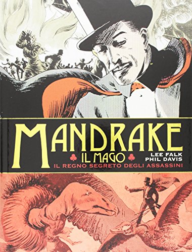Mandrake. Le tavole domenicali: 1