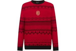 ACM 1899 AC Milan, Świąteczny sweter bożonarodzeniowy, oficjalny produkt, na Boże Narodzenie