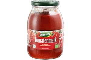 dennree Bio Tomatenmark einfach konzentriert (1 x 1 kg)