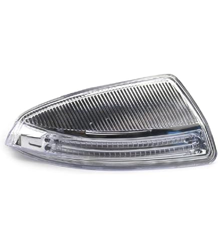 Clignotant De Rétroviseur Latéral Pour Mercedes W169 W245 - Réf. A1698201121, Dimensions 23.2x4.5x5.5cm, En PP