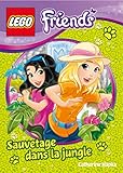 LEGO Friends, Roman 4 : Sauvetage dans la jungle