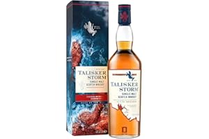 Talisker Storm, Whisky Single Malt, 70cl Sous Étui