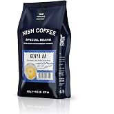 Nish Filtre Kahve Kenya 250 gr