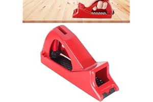 SENERMTER Râpe Pour Plaques De Plâtre, Coupeur De Plaques De Placo, Râpe Pour Cloisons Sèches, Outil De Coupe Léger Pour Cloisons Sèches, Limage/Râpage/Rabotage