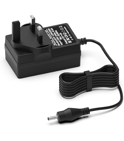 12V 2A AC-DC Power Adapter For HYPA Play14 Laptop - Replacement Charger 24W 2.5mm X 0.8mm