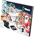 Produktbild Wera Adventskalender 2017, 34-teilig, 05135998001