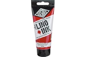 ESSDEE Inchiostro in Rilievo, Cremisi, 100 ml