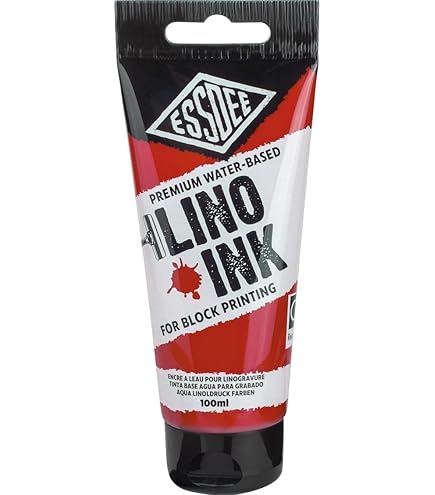 Lino & Blockprint Paint | The Highest Quality - Royal Talens - View #8