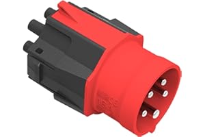 NRGkick Steckeraufsatz 16A 5-polig, Laden bis 11kW, für NRGkick Wallbox