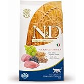 N&D Ancestral Grain Kedi Kuzu, Kıl&ccedil;ıksız Buğday, Yulaf & Yaban Mersini Yetişkin 1.5 kg