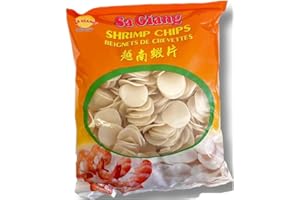 SA GIANG – Chips di Gambero Crudi – (1 x 1 kg)