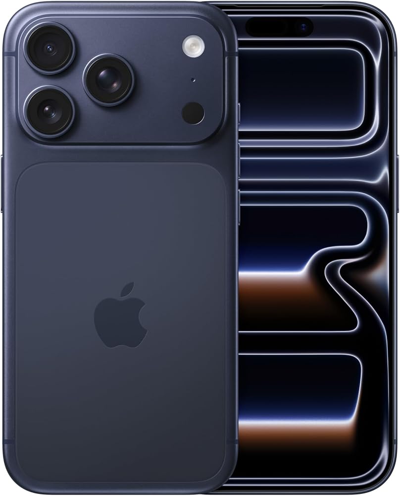 Apple iPhone 17 Pro 256 GB: 120 Hz’e kadar ProMotion teknolojisine sahip 6.3 inç ekran, A19 Pro Çip, Çığır Açıcı Pil Ömrü, Center Stage Ön Kamera özellikli Pro Fusion Kamera Sistemi; Abis