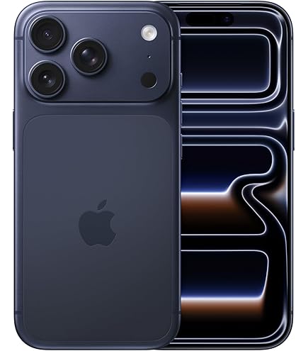 Apple iPhone 16 Pro Max, 512GB, Natural Titanium (Renewed): Amazon