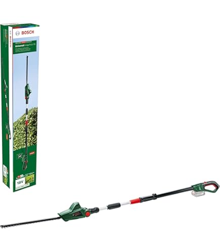 Powerplus Telescopische Haagschaar POWXG2043 Aanbieding bij Heuts