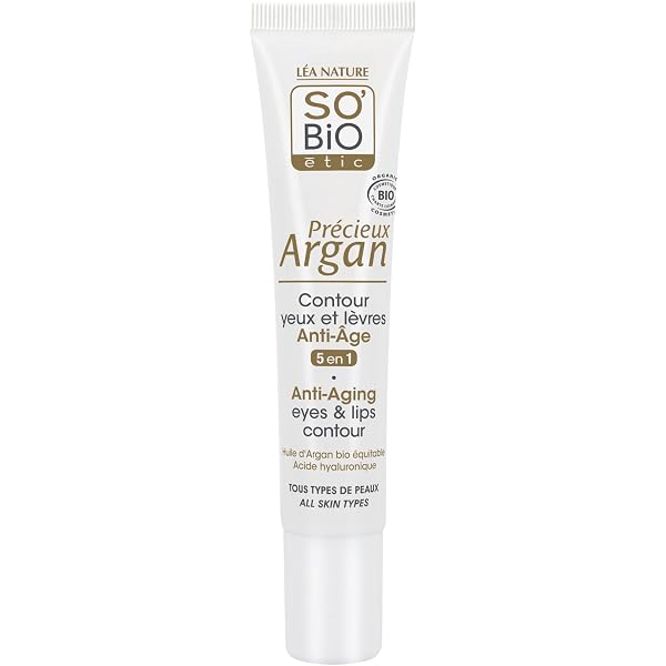NACHT GELEE Anti-Aging Creme – Mit Arganöl, 100% Natürlich
