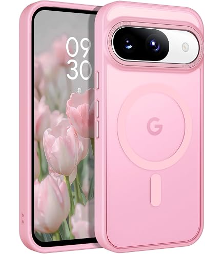 Meifigno Custodia della serie Candy progettata per Google Pixel 10