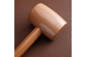 FASJ Holzhammer, Comfort Griping Holzhammer, für die Holzbearbeitung für die Holzschnitzerei