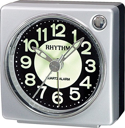 Preisvergleich Produktbild Rhythm Quarzwecker Analog 70823-19