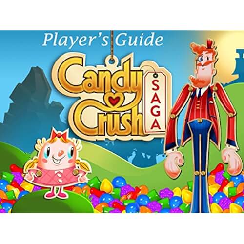 Amazon.co.uk candy crush saga Kindle Store