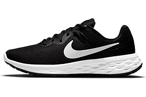 NIKE Revolution 6 Straßenlaufschuh für Herren Scarpe da Corsa Uomo