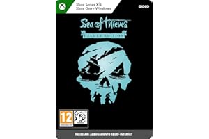 XBOX GAME STUDIOS Sea of Thieves Deluxe | Xbox & Windows 10 - Codice download