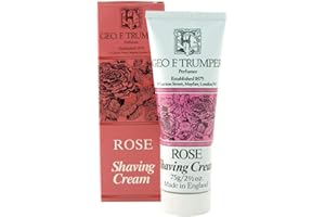 GEO. F. TRUMPER Geo F Trumper Crema da barba - Rose 75gm Tubo