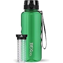 Borraccia Sportiva 720°DGREE UberBottle 1,5 Litri - Senza BPA, Impermeabile, Con Infusore, Per Palestra, Trekking, Ufficio - 6
