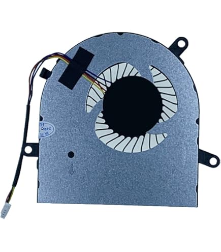 Originele Laptop Cpu Cooling Fan Voor Dell Inspiro... - Vicedeal