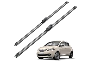 RMG-DISTRIBUZIONE "Tergicristalli Premium Specifici" spazzole tergi per LANCIA Y YPSILON (2011-2025)