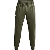 Under Armour Rival Cotton Jogger Pants, Men