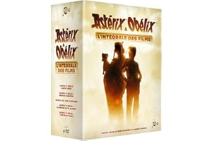 Astérix & Obélix : L'Intégrale des films