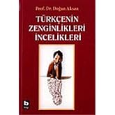 T&uuml;rk&ccedil;enin Zenginlikleri İncelikleri