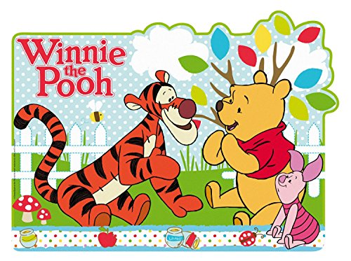p:os 68936 Platzset Disney Winnie the Pooh, 42 x 29 cm