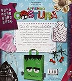 Image de Aprendo costura (100 manualidades)