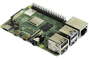 Raspberry Pi 4 Modèle B Version 1GO