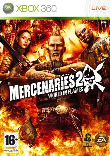 Mercenaries 2: World in Flames