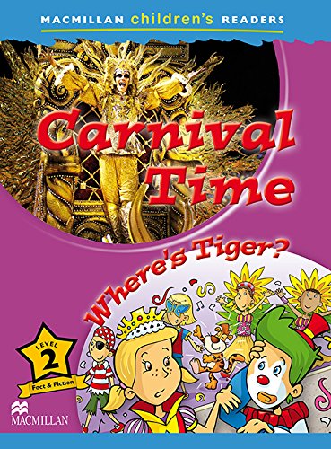 Carnival time (macmillan children's readers)