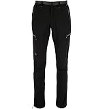 Pantalon montaña Belonia pant m - Gris