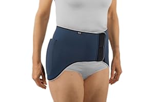 Bort Generation Hüftprotektor stoßabsorbierend Hüft Protektor Gurt anatomisch, L