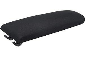 INOVEY PeroFors Coperchio della Copertura del bracciolo della Console Centrale dell'auto in Tessuto