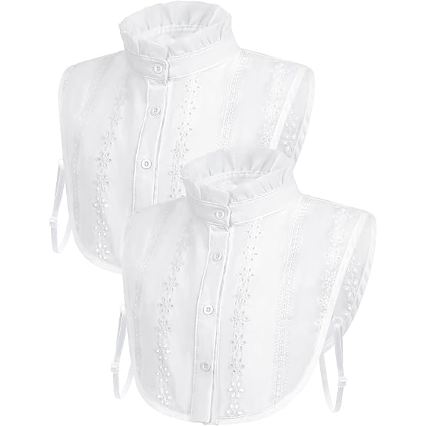Faux Col Roulé Amovible Femme En Coton Doux - Col Détachable Chaud Pour Pulls, Robes Et Blouses, Accessoire Hiver Élégant Et Confortable