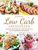 Image de Low Carb Abendessen: Schnell abnehmen mit den besten Low Carb Abendessen Rezepten