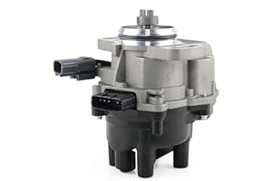 Huiruhy Distributeur d'allumage Compatible avec Primera P10 P11 Almera I N15 Sunny III Serena C23 2210082J00 2210082J0A