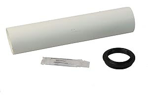 URO Parts 4836664S Brake Booster Plunger Seal, Includes: (1) Booster Seal (1) Installation Tool (1) Grease packet